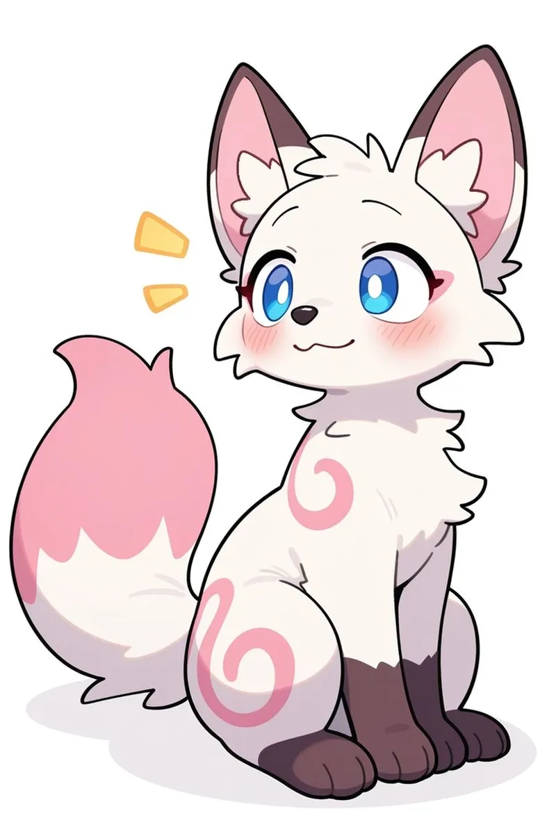 Sưu tầm hình cáo chibi để làm mới bộ sưu tập nghệ thuật