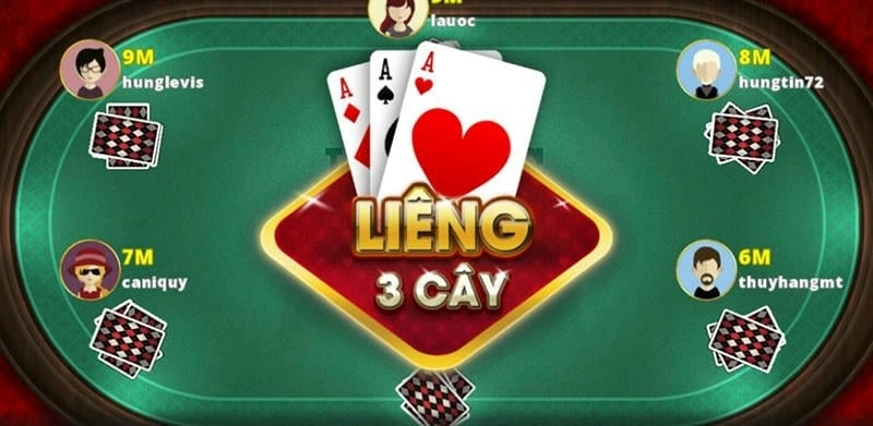Chơi liêng trên 8XBET – Không đơn thuần chỉ là may rủi