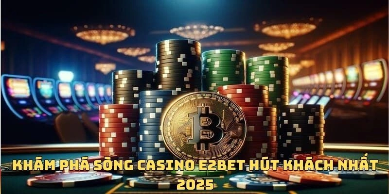 Giới thiệu về sòng bài casino E2BET