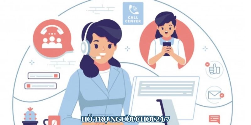 Nhiều chính sách ưu đãi hỗ trợ cho người chơi