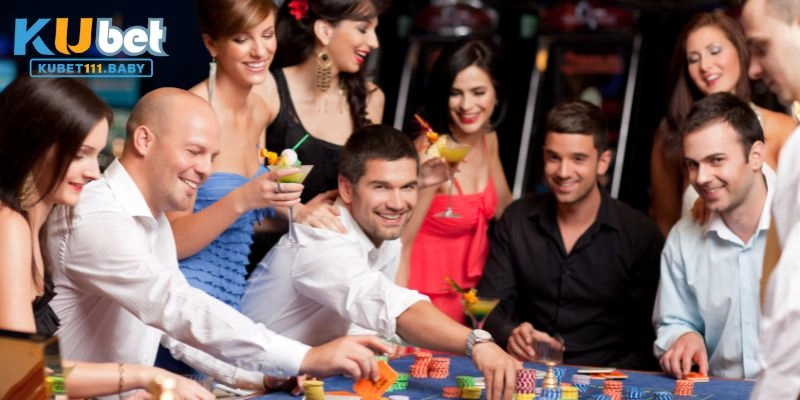 Ưu điểm vượt trội của casino KUBET11