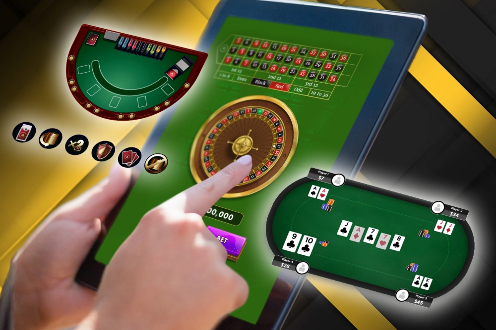 Những sai lầm phổ biến khi chơi Roulette và cách tránh