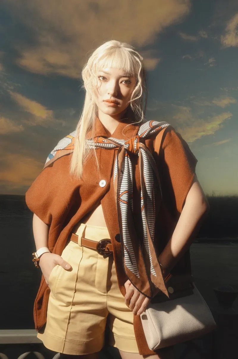 Khám phá Châu Bùi cung gì để hiểu thêm về cô nàng Bọ Cạp