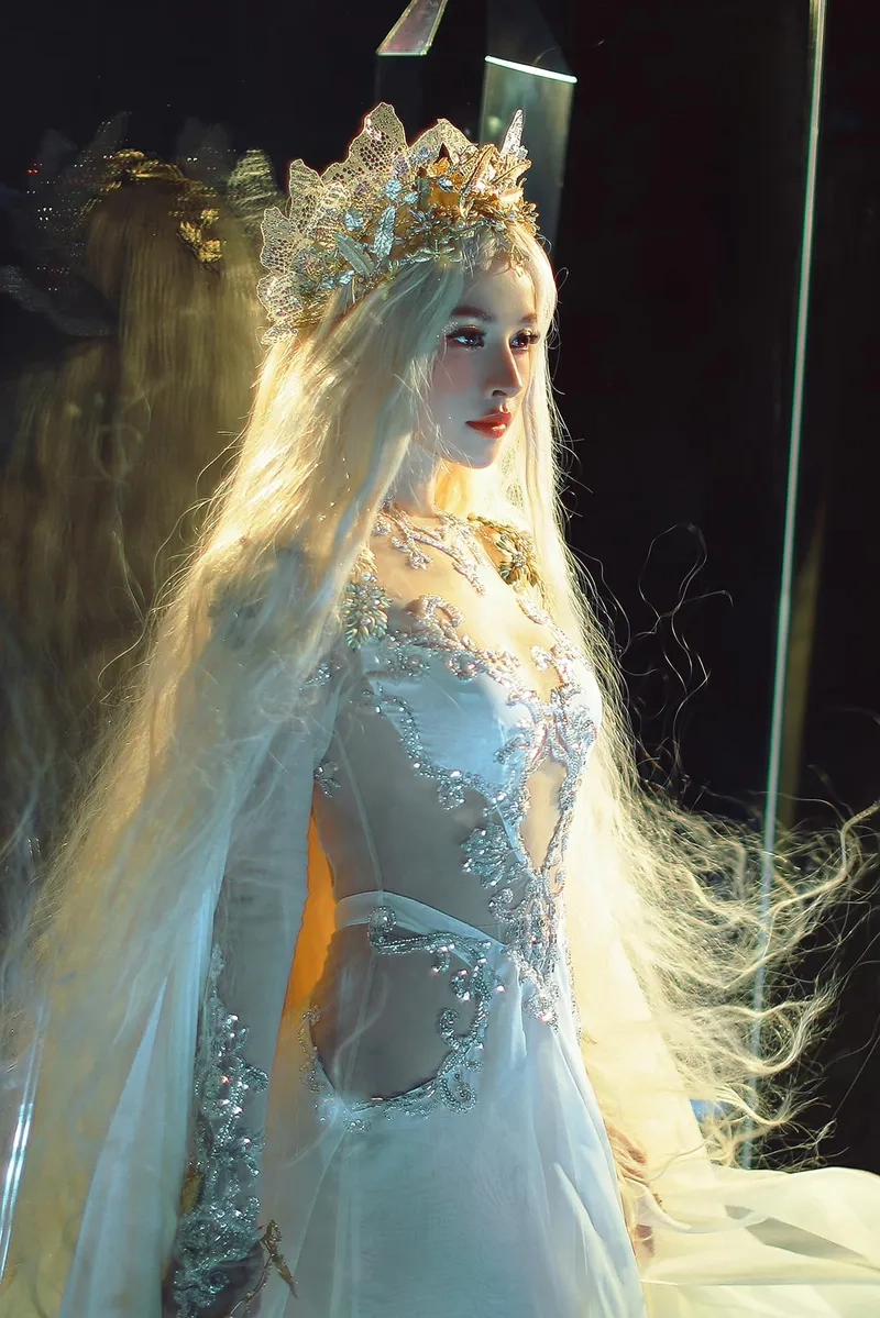 Chi Pu chinh phục khán giả với Chi Pu trung quốc