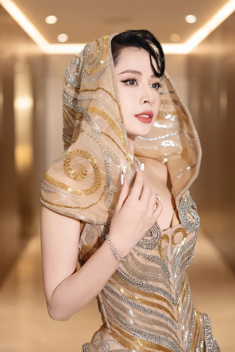 Xem Chi Pu đóng phim trung quốc đầy ấn tượng