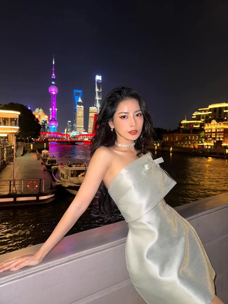 Cập nhật hình ảnh Chi Pu mới nhất cực hot