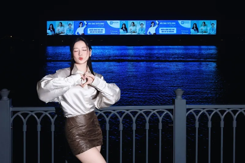 Hát vang Chi Pu từ hôm nay để lan tỏa cảm hứng