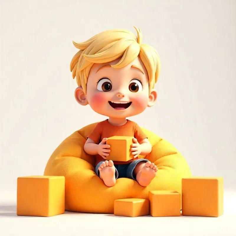 Tải ngộ nghĩnh hình chibi bé trai để thêm vui vẻ mỗi ngày