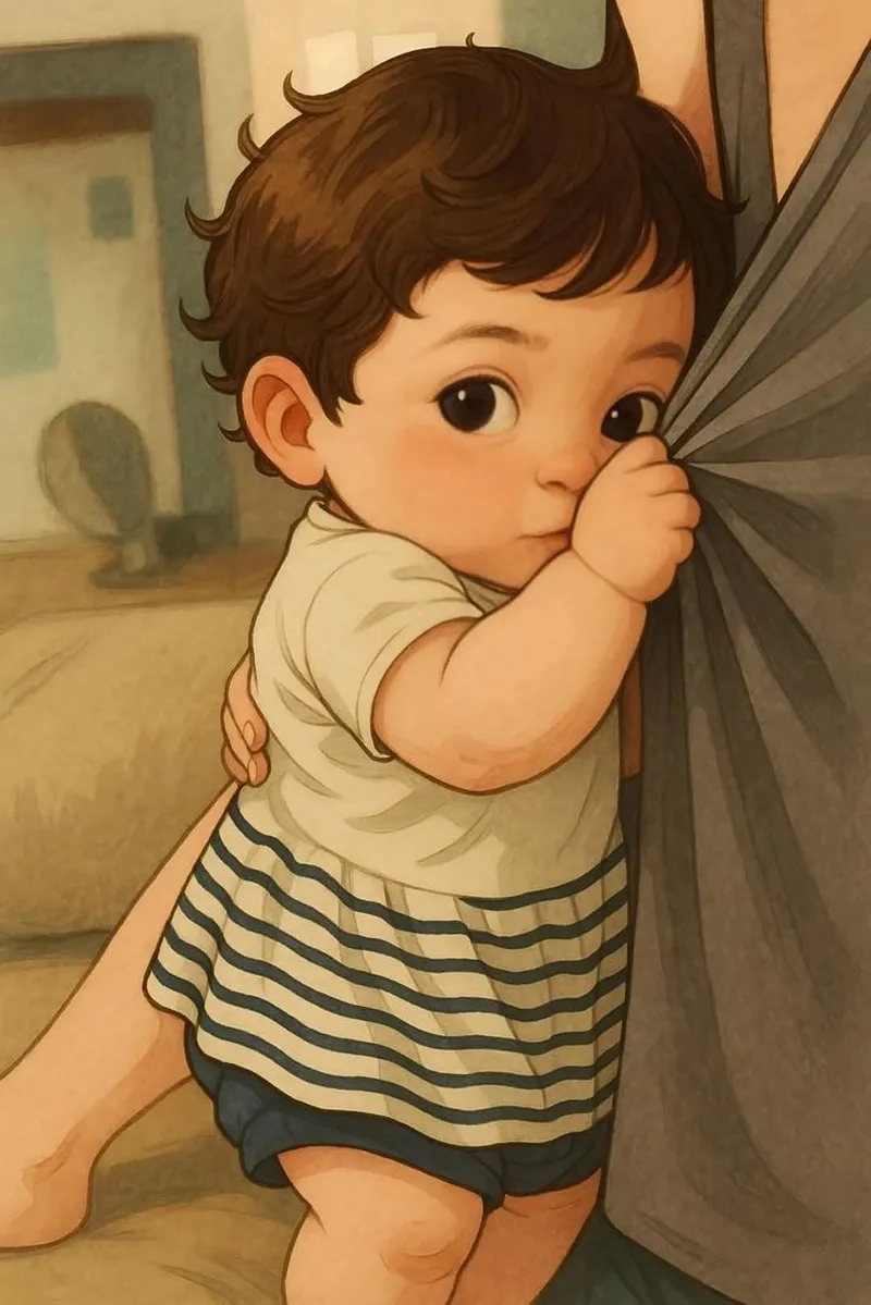 Sưu tầm hình chibi bé trai ghép mặt để làm quà tặng ý nghĩa