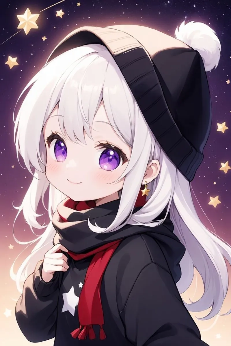 Dễ thương cute chibi làm tan chảy trái tim người xem