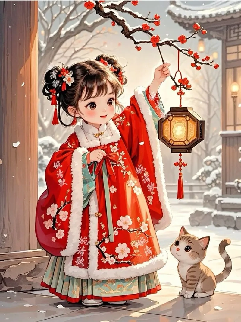 Ảnh nền chibi đẹp mang phong cách anime cho bạn