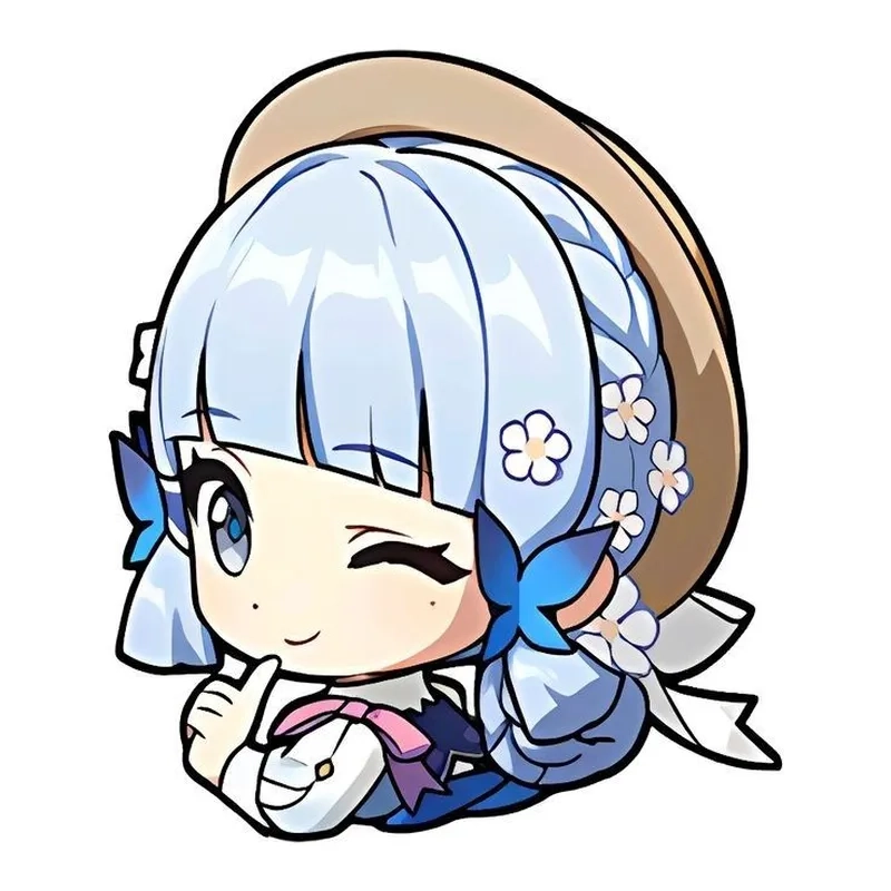 Tự tay vẽ chibi genshin impact với hướng dẫn đơn giản