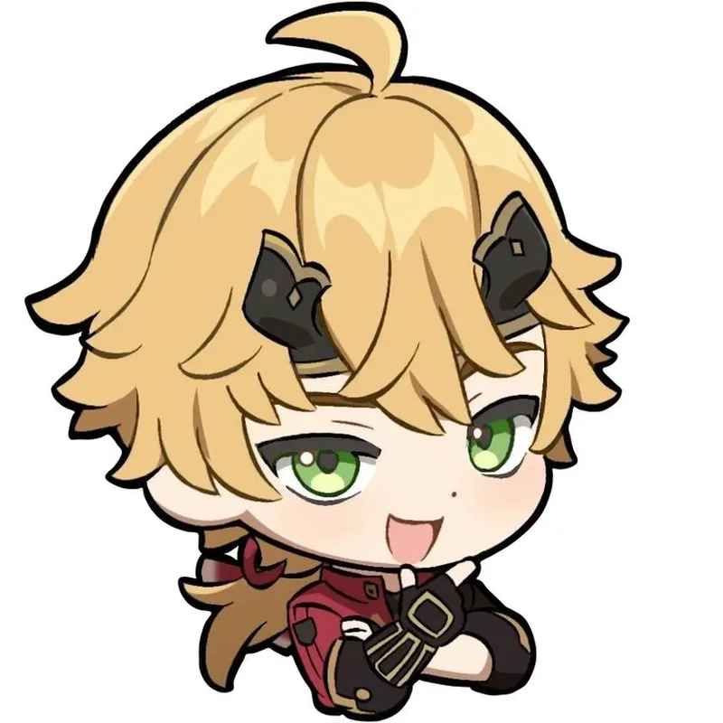 Chibi genshin impact siêu cute chờ bạn khám phá