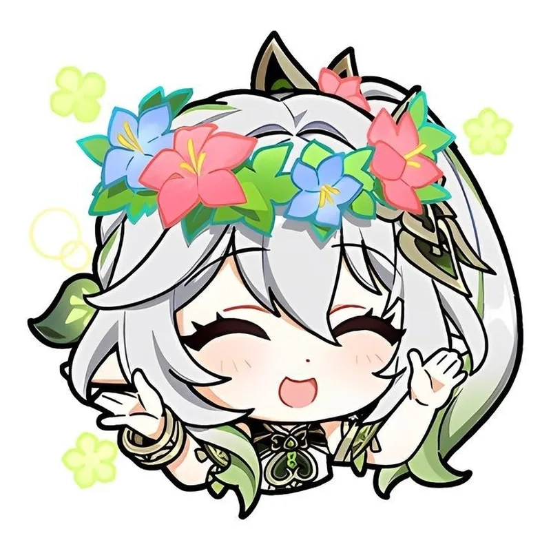 Chibi genshin impact làm bạn muốn tải ngay