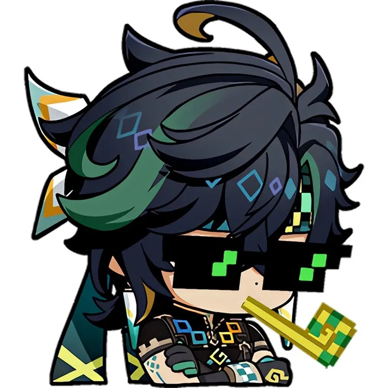 Tải ngay loạt ảnh chibi Genshin Impact đẹp nhất 2025