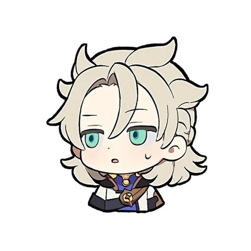 Tìm hình ảnh chibi genshin impact chất lượng cao nhất