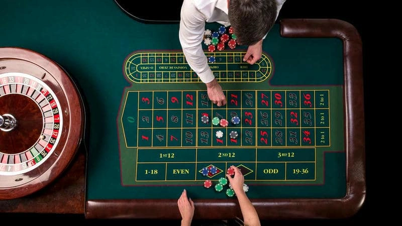 Hiểu đúng về các loại bàn Roulette có tại Rikvip
