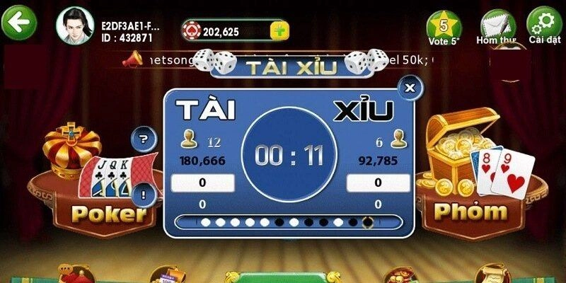 Chiến thuật cần nhớ khi tham gia Tài Xỉu online