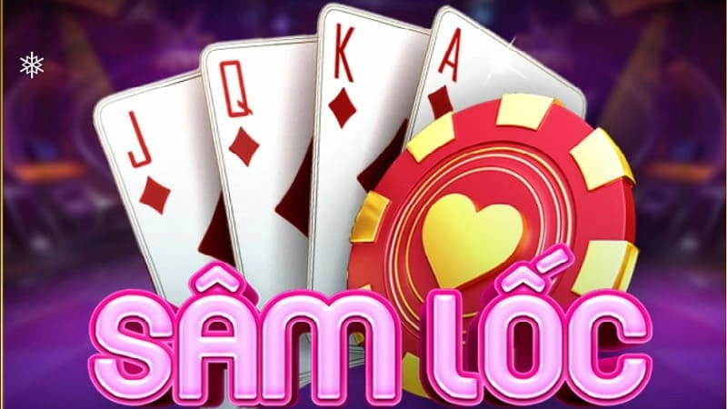 Luật chơi sâm lốc tại 58win dành cho người mới