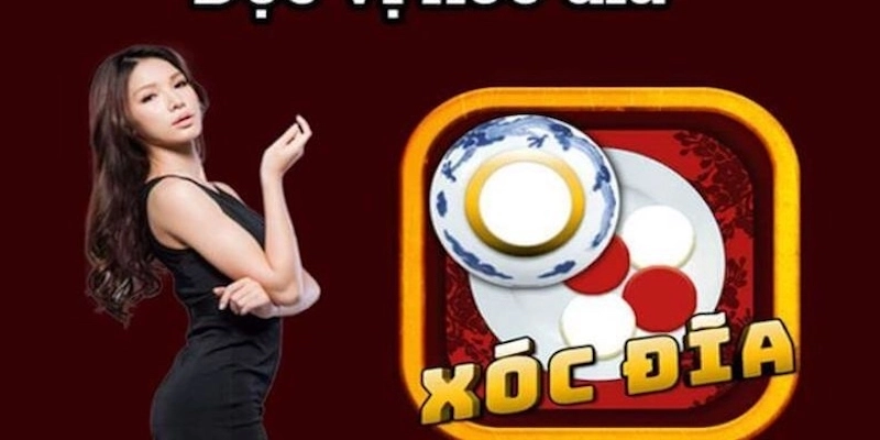 Game xóc đĩa có luật chơi đơn giản