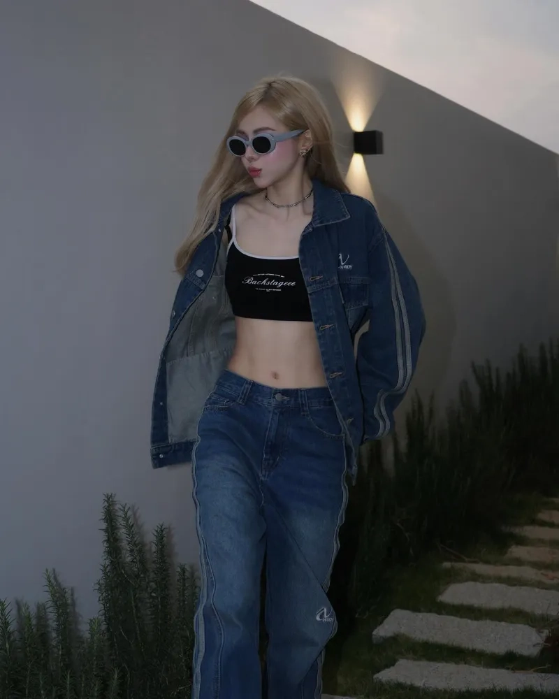 Ảnh đẹp tiết lộ tên thật của Ciin đầy thú vị