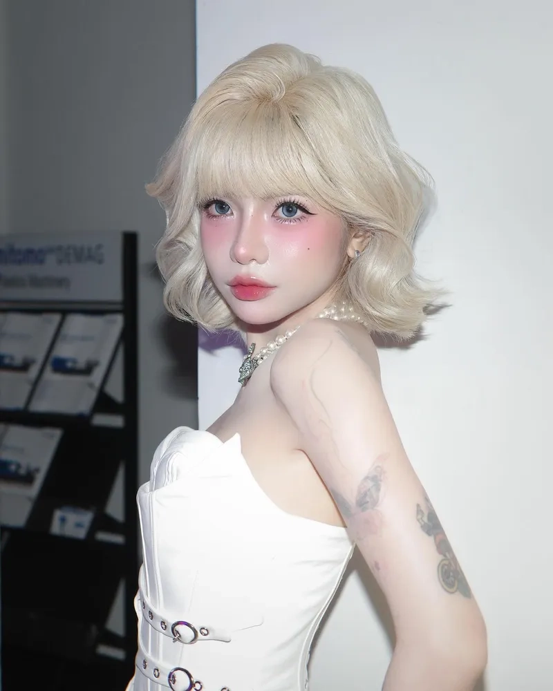 Xem ảnh Ciin 2024 với phong cách mới mẻ