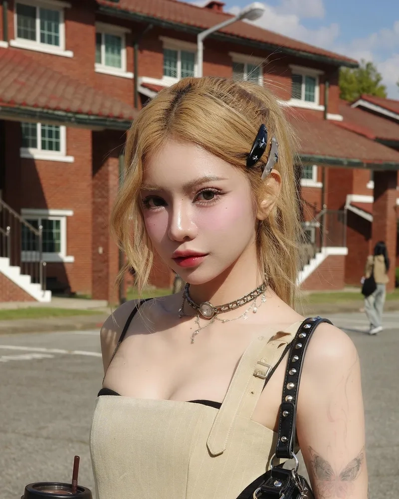 Ngắm ảnh Ciin trong khoảnh khắc rạng rỡ