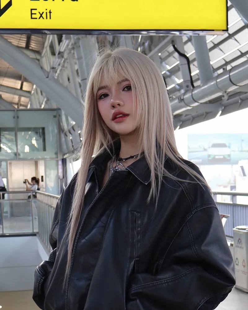 Ngắm Ciin hình ảnh với phong cách độc đáo