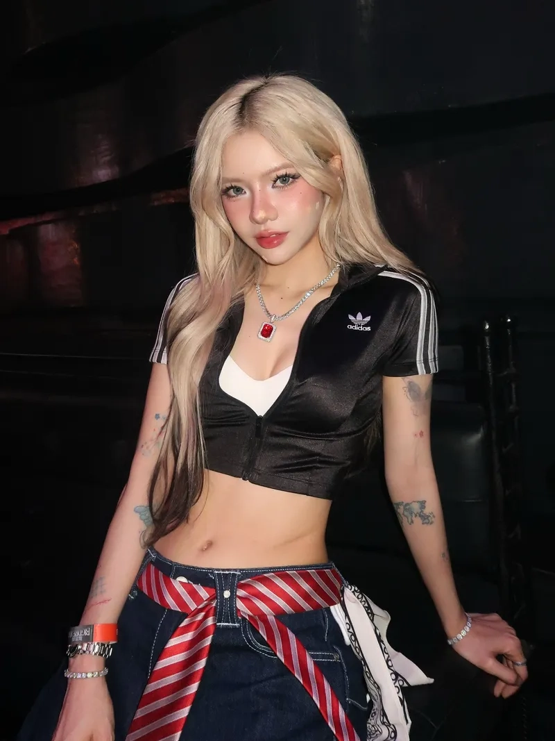 Ngắm ảnh Ciin Bùi Thảo Ly trong khoảnh khắc đẹp