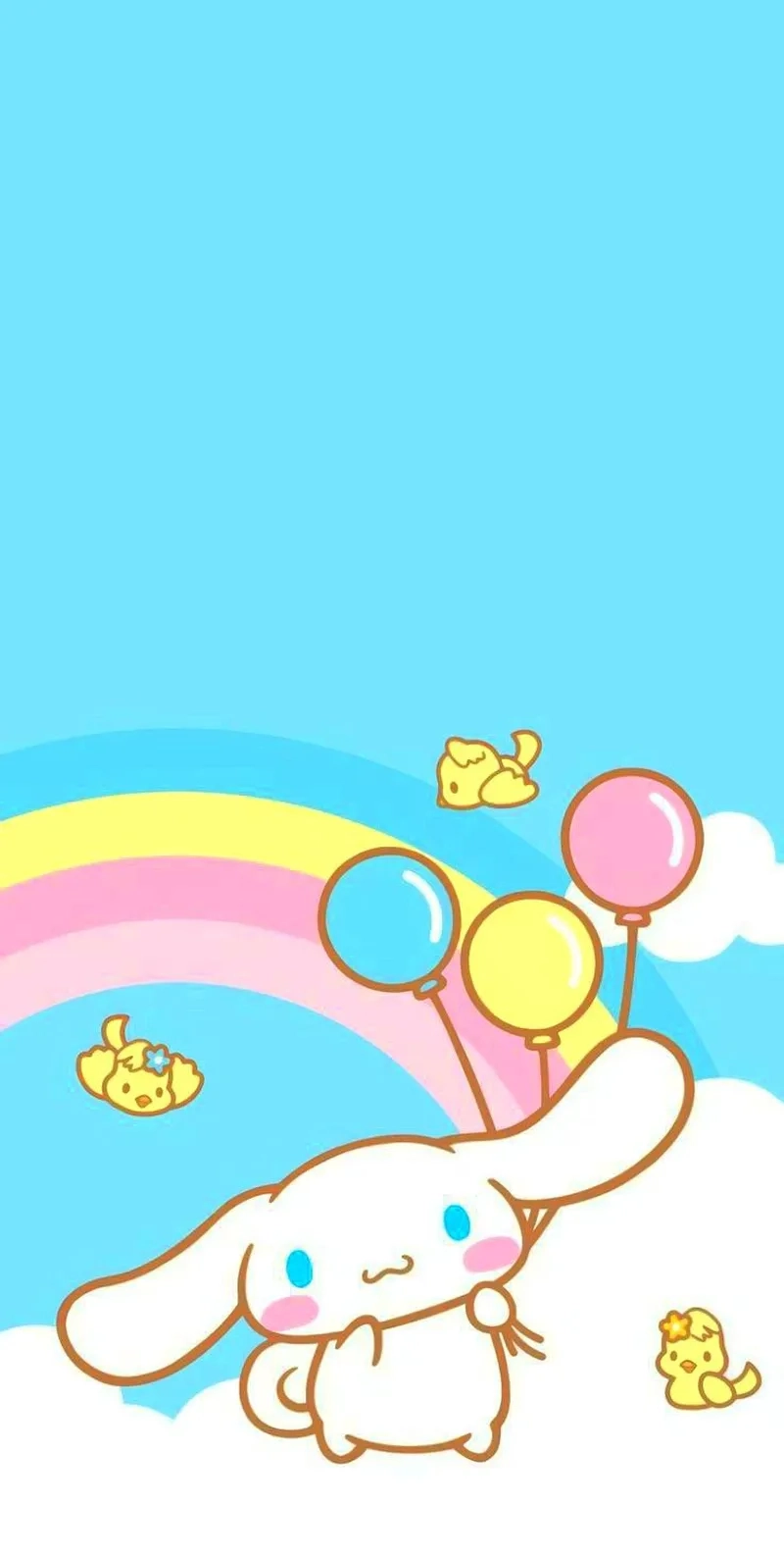 Cinnamoroll cute làm tan chảy trái tim fan Sanrio