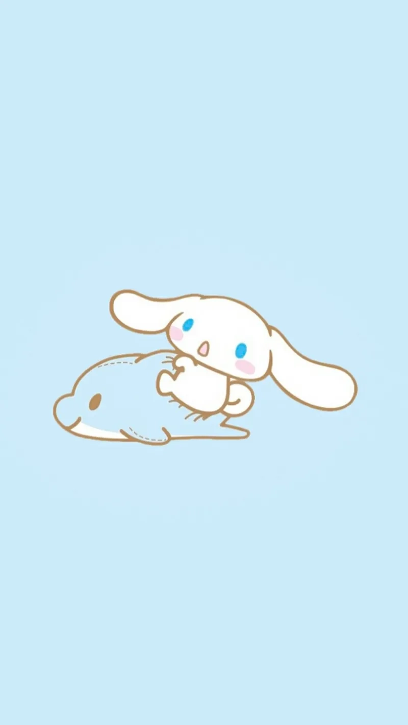 Tải ngay Cinnamoroll hình nền để làm đẹp màn hình