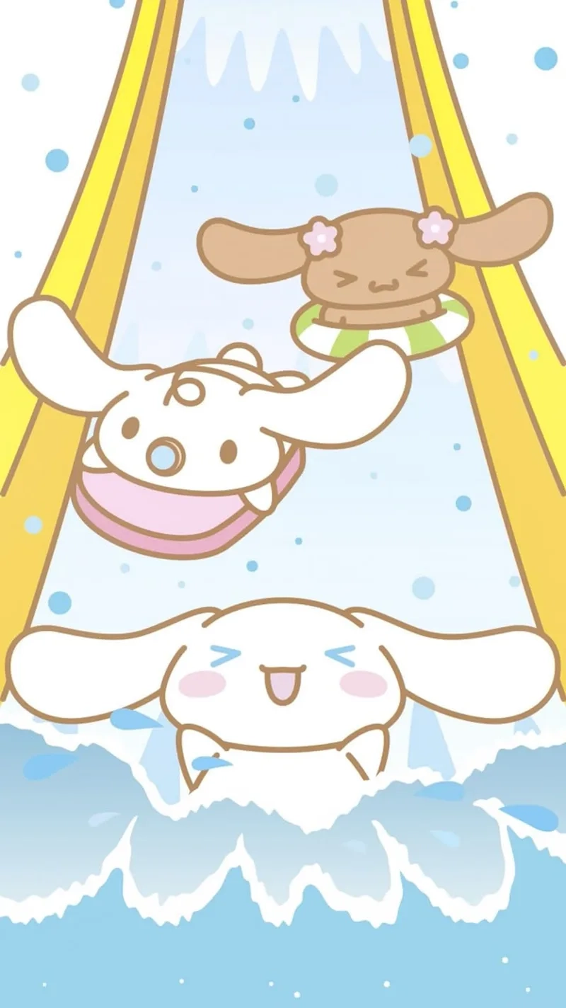 Cinnamoroll Sanrio và phong cách chibi ngọt ngào