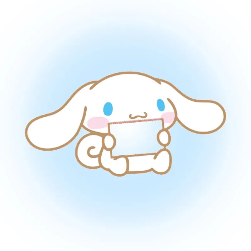 Cinnamoroll squishy siêu mềm mại cho fan sưu tầm