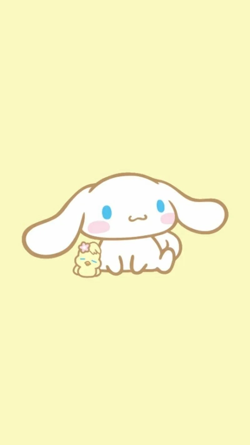 Cinnamoroll gif và những khoảnh khắc chibi ngộ nghĩnh