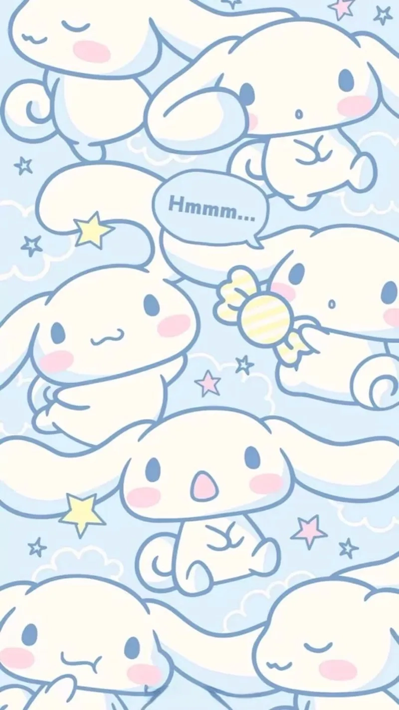 Hướng dẫn vẽ Cinnamoroll anime cho fan yêu nghệ thuật