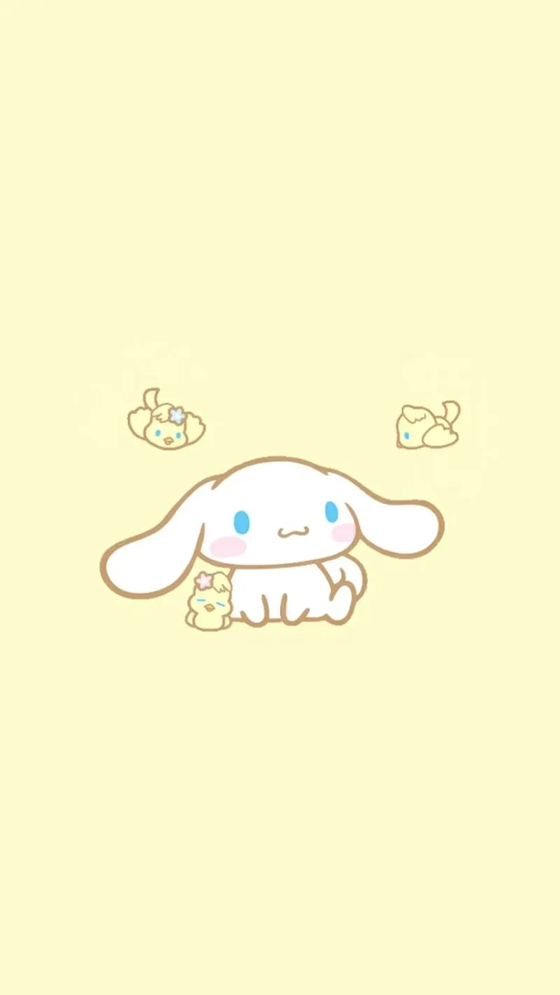 Miku Cinnamoroll chibi và sự kết hợp siêu dễ thương