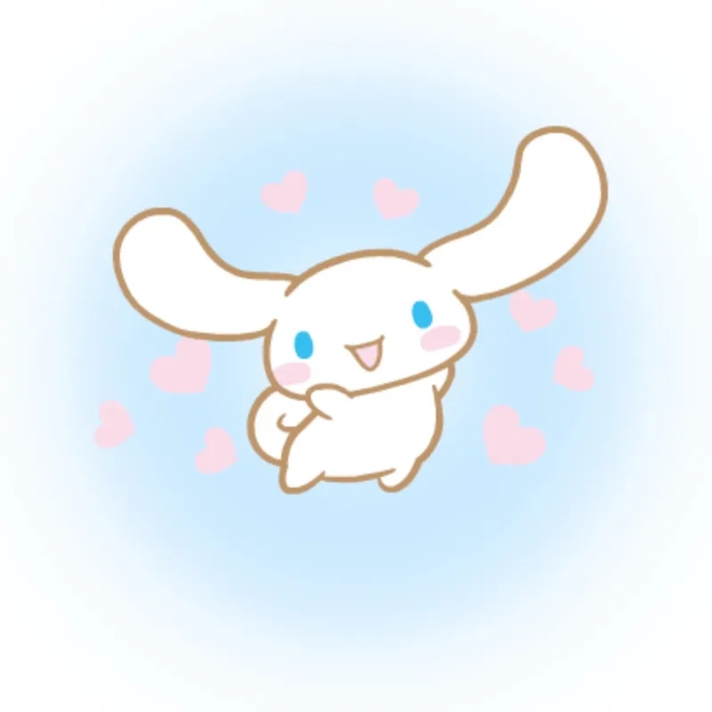 Cinnamoroll hoạt hình và những khoảnh khắc chibi đáng yêu