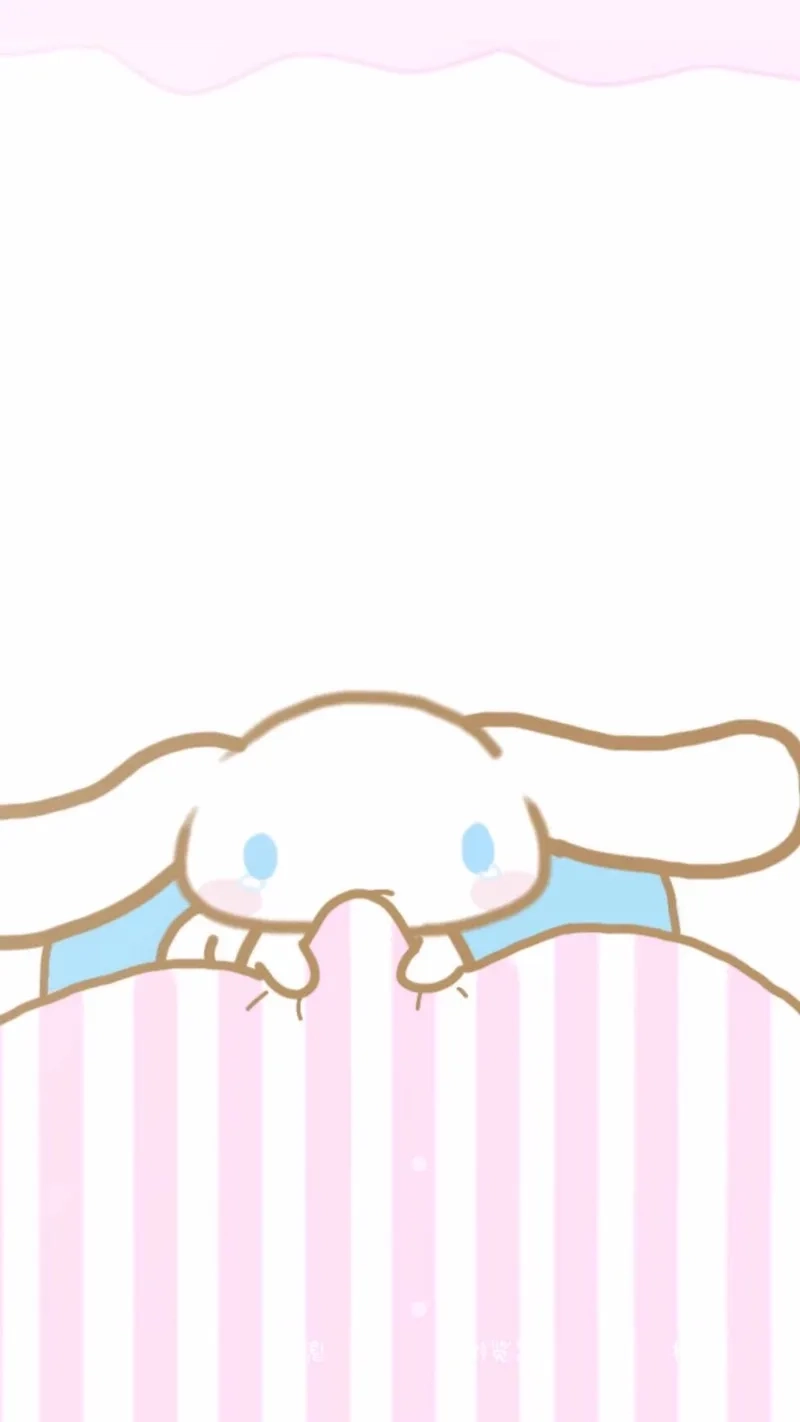 Cinnamoroll Chiffon và cặp đôi chibi siêu ngọt ngào