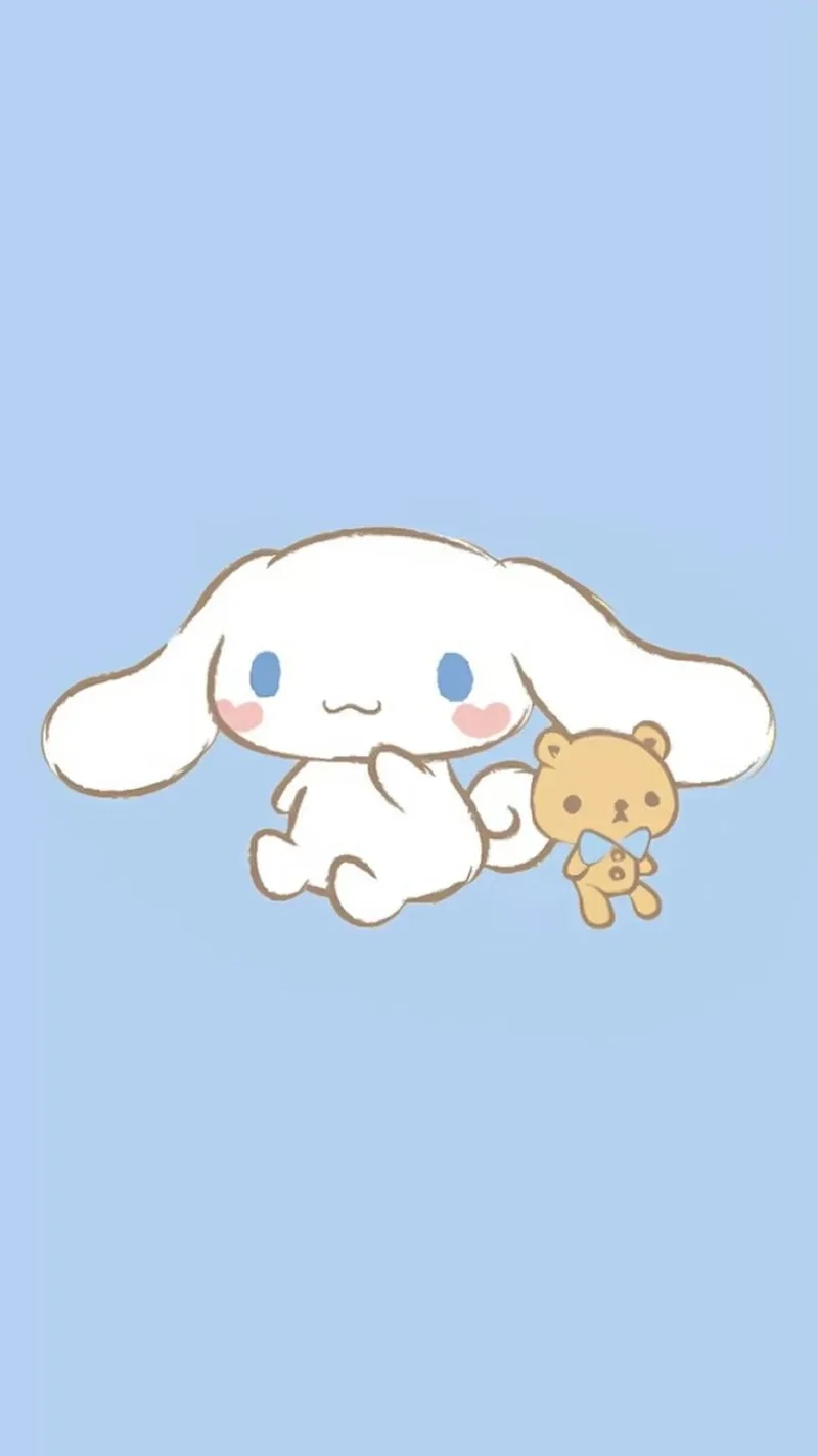 Cinnamoroll pfp để làm ảnh đại diện siêu kawaii