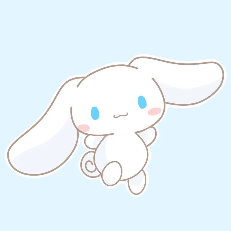 Cinnamoroll c và những hình ảnh chibi siêu dễ thương