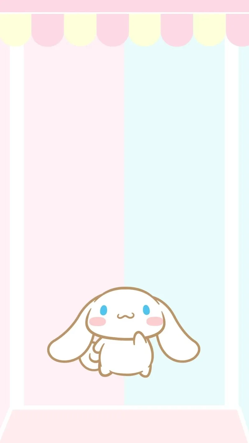 Cinnamoroll Sanrio drawing với nét vẽ sáng tạo từ fan