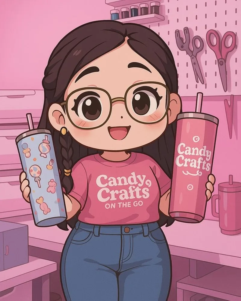 Con gái chibi mang năng lượng tích cực cho mạng xã hội