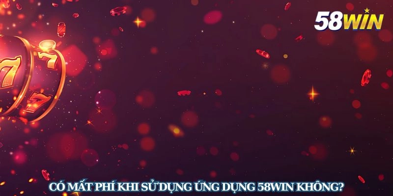 Đăng nhập 58WIN, nhận thưởng hàng ngày