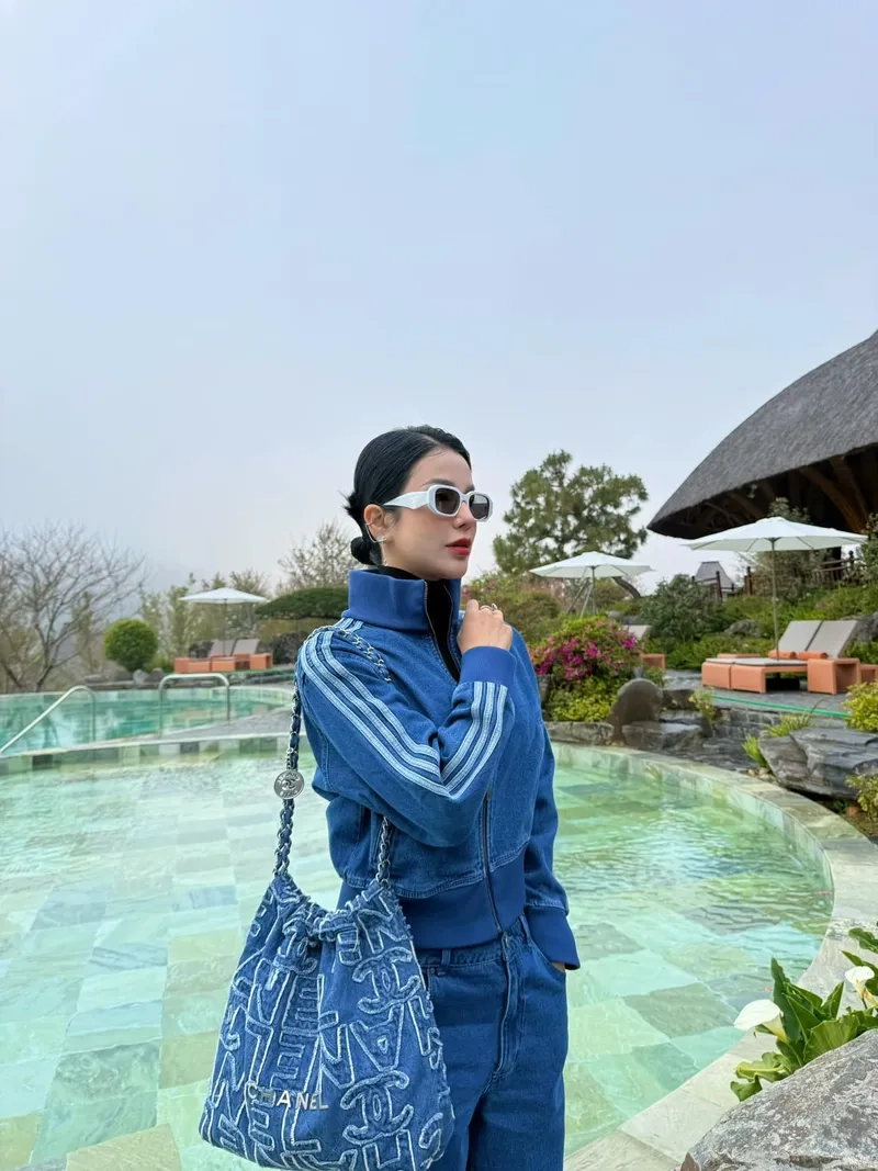 Ảnh đẹp từ Đã không yêu thì thôi Diệp Lâm Anh siêu hot