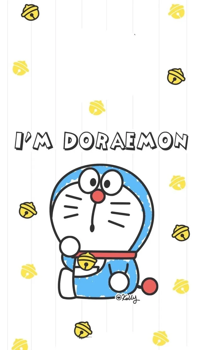Khám phá chibi cute Doraemon chibi để làm mới thiết kế