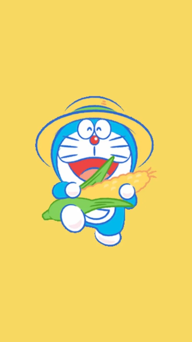 Sưu tầm Doraemon chibi cute cho nội dung mạng xã hội