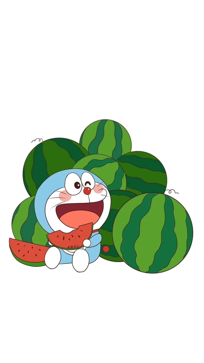 Tải ảnh Doraemon chibi để làm đẹp bài viết của bạn