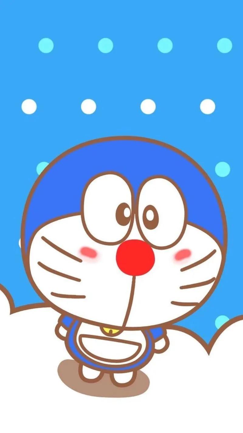 Học cách vẽ Doraemon chibi cute để tạo nhân vật độc đáo