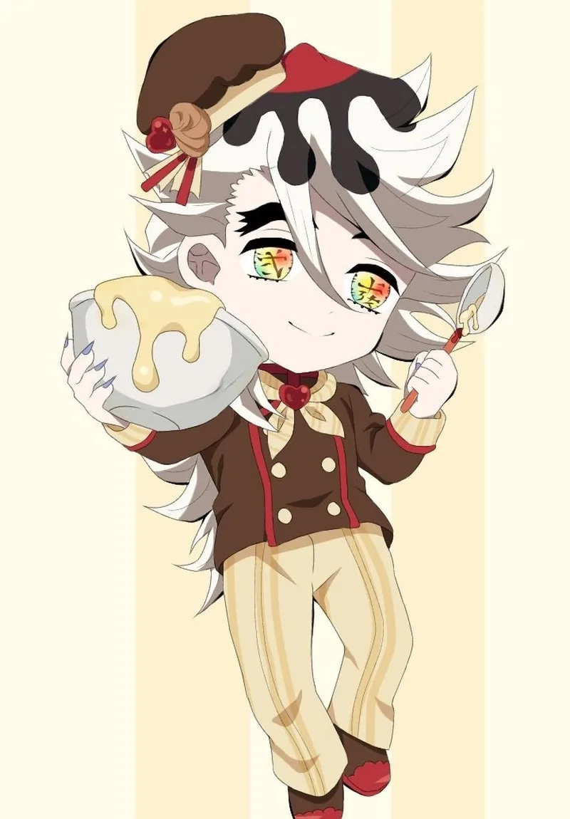 Khám phá Douma Pinterest để lưu ảnh chibi yêu thích