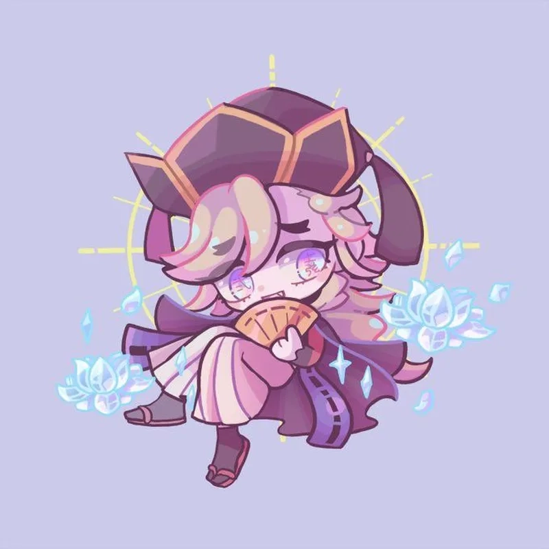 Chibi Douma và những khoảnh khắc dễ thương trong anime